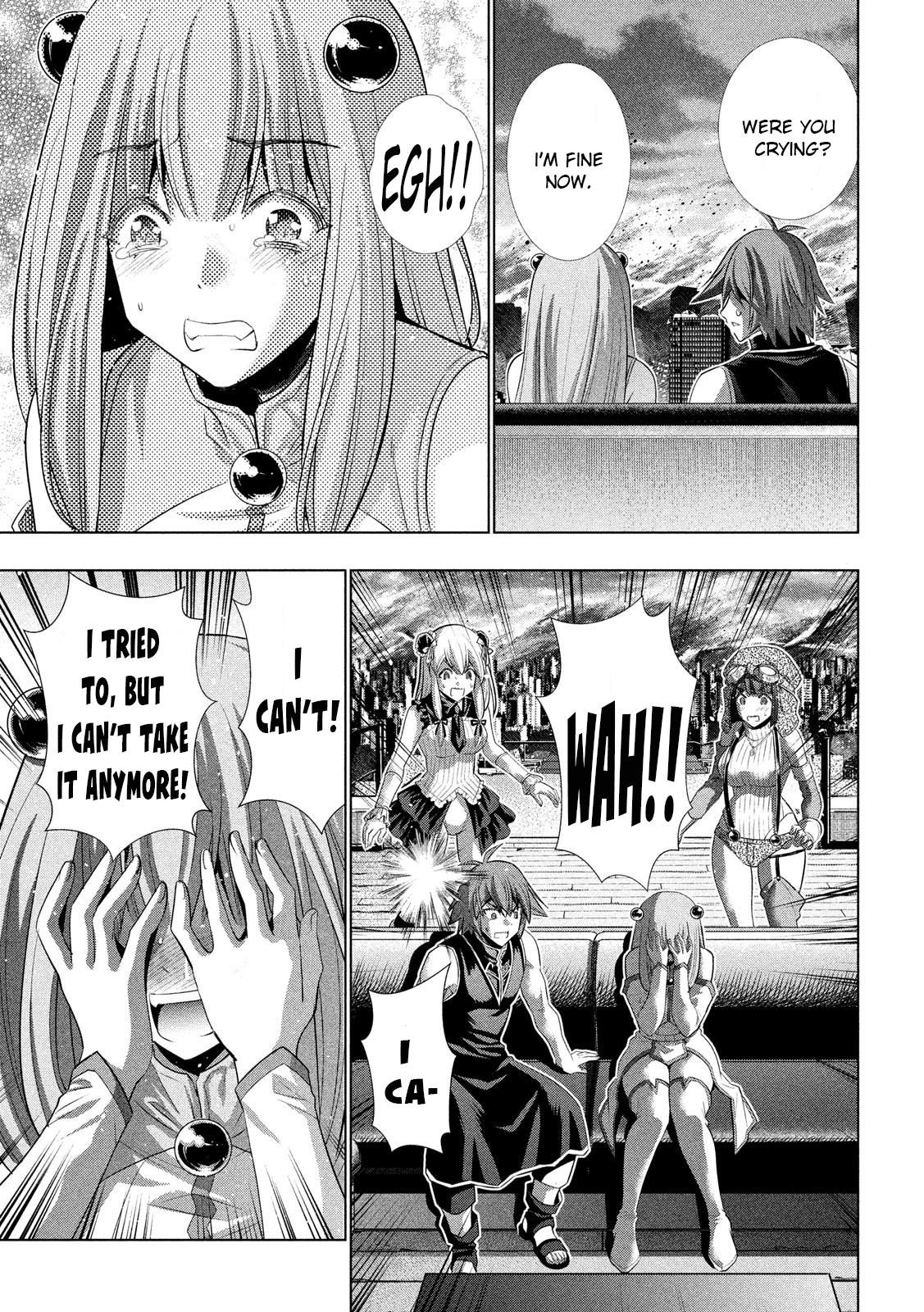 Parallel Paradise Chapter 116 - Page 17 in English