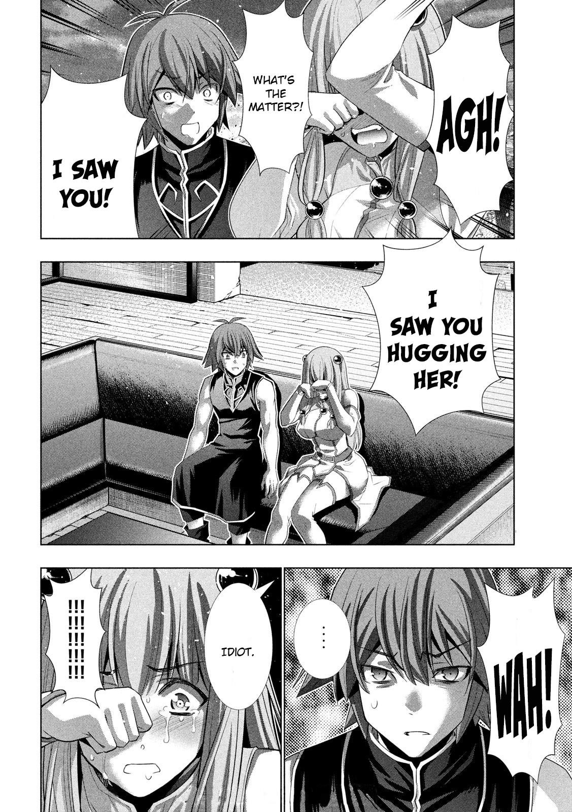 Parallel Paradise Chapter 116 - Page 18 in English
