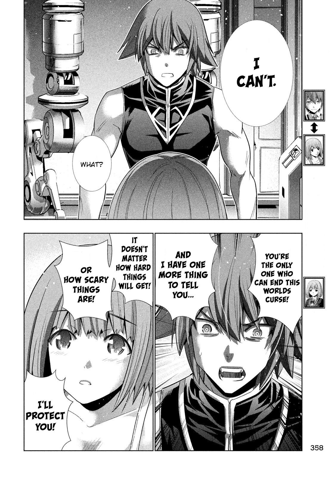 Parallel Paradise Chapter 116 - Page 4 in English