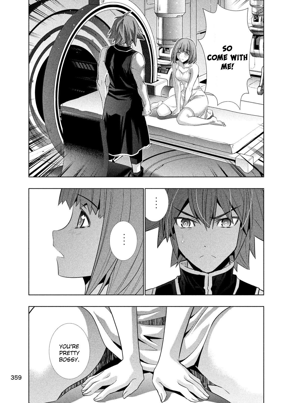 Parallel Paradise Chapter 116 - Page 5 in English