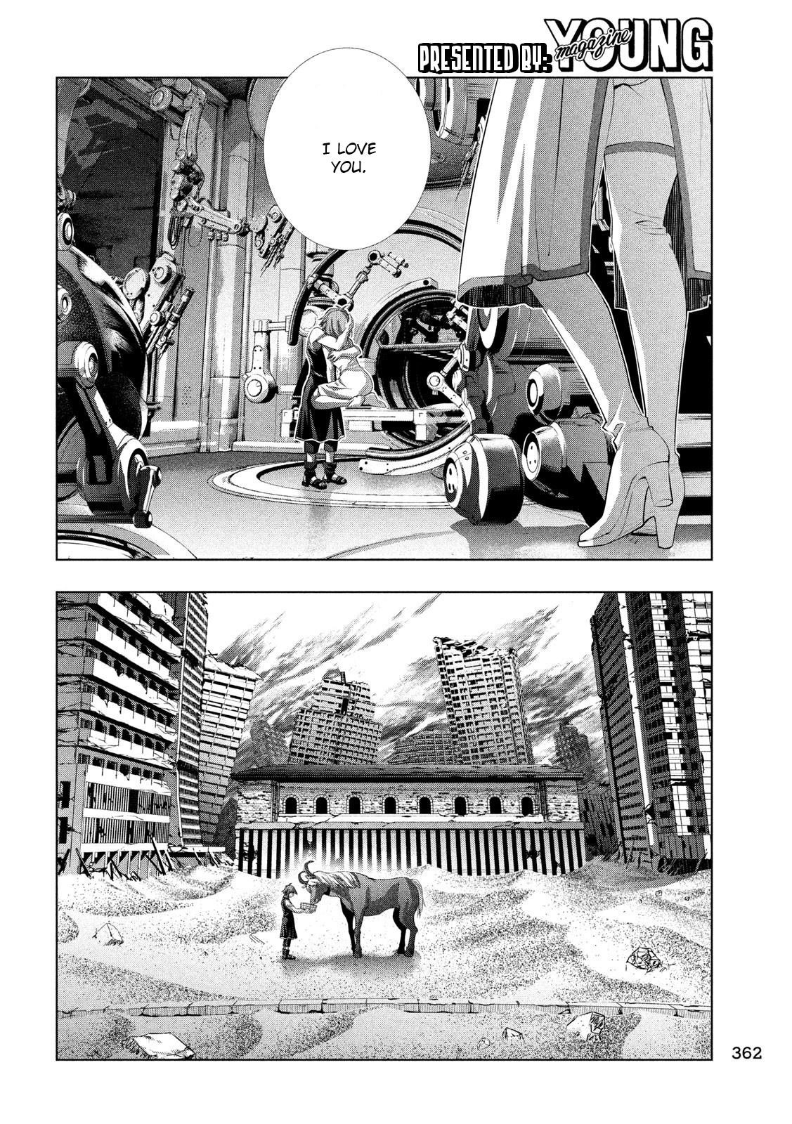 Parallel Paradise Chapter 116 - Page 8 in English