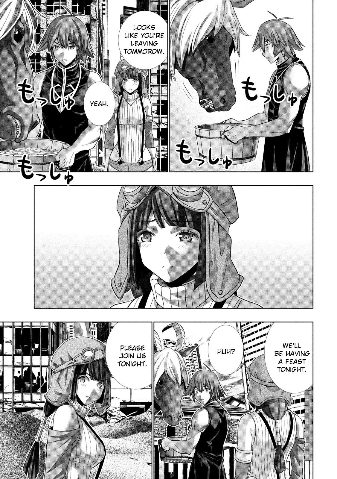 Parallel Paradise Chapter 116 - Page 9 in English