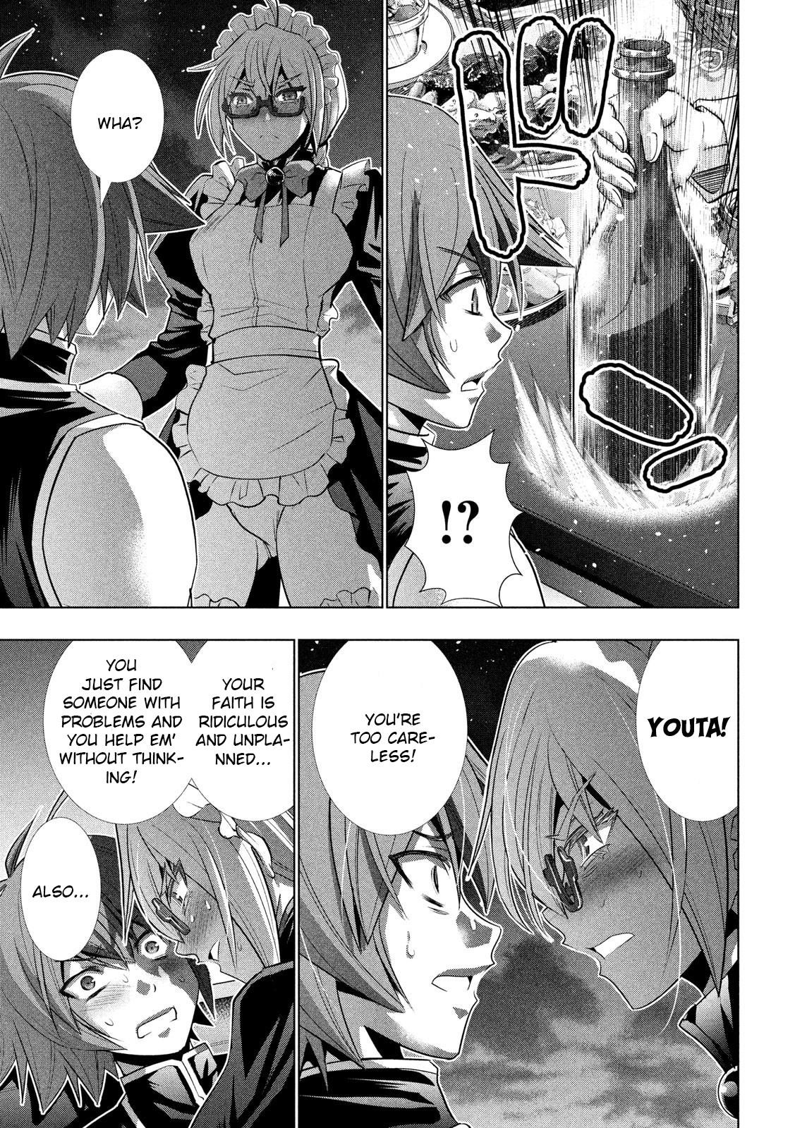 Parallel Paradise Chapter 117 - Page 14 in English