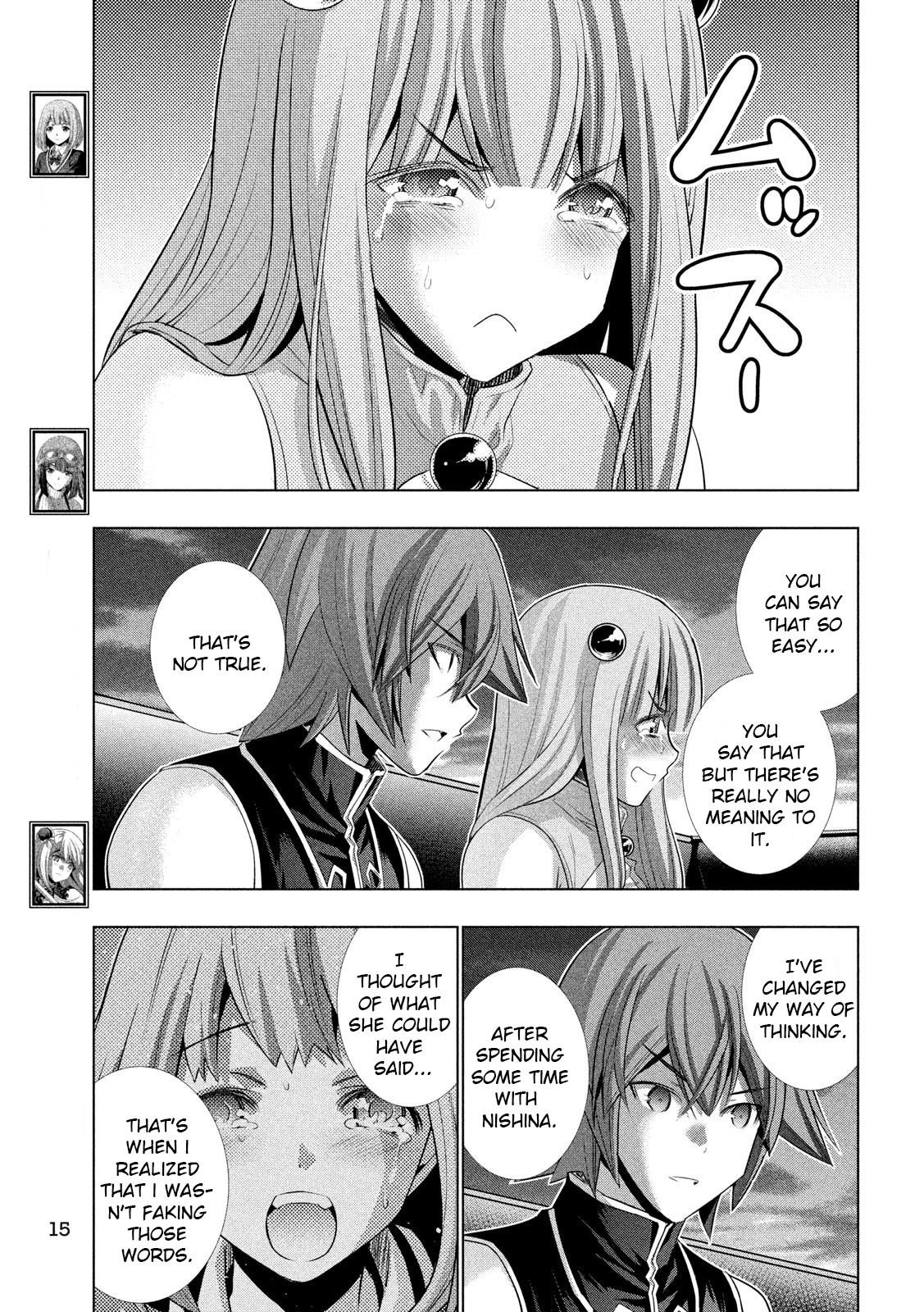Parallel Paradise Chapter 117 - Page 6 in English