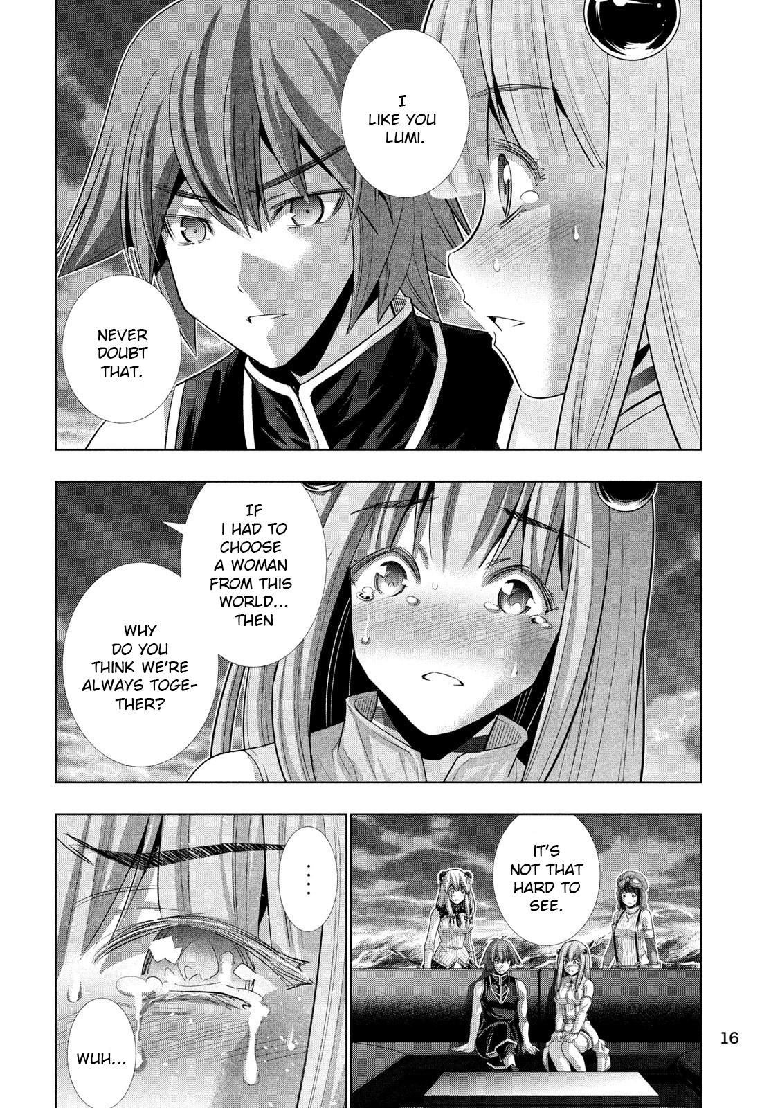 Parallel Paradise Chapter 117 - Page 7 in English