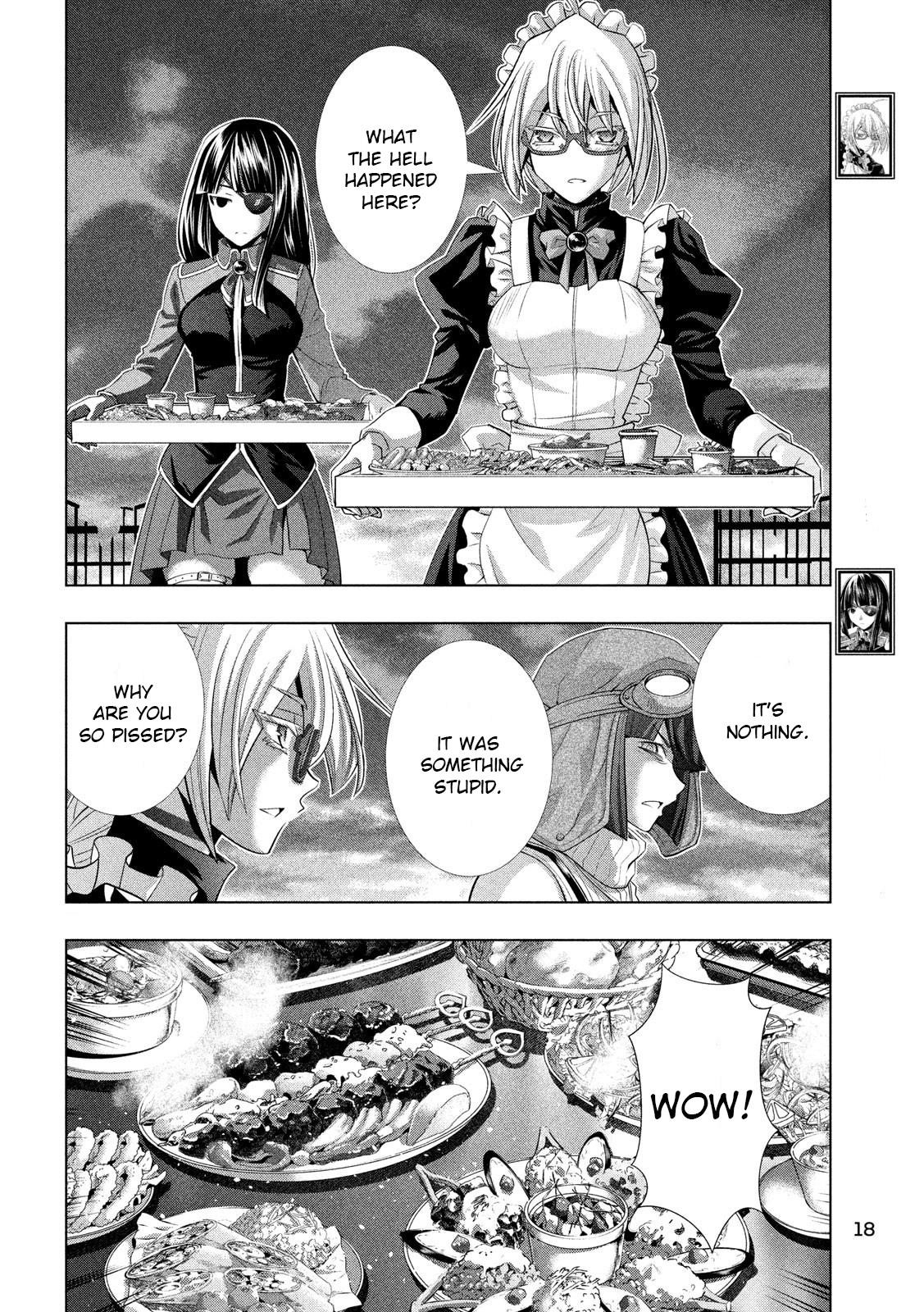 Parallel Paradise Chapter 117 - Page 9 in English