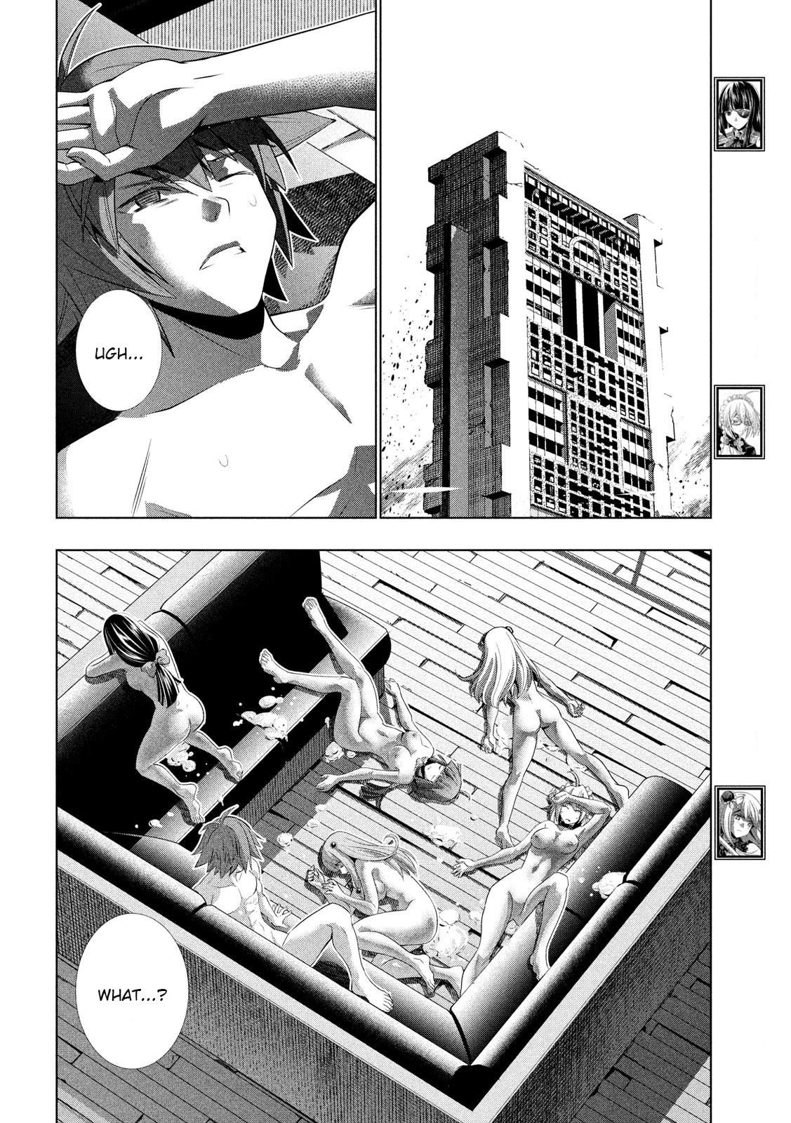 Parallel Paradise Chapter 118 - Page 16 in English