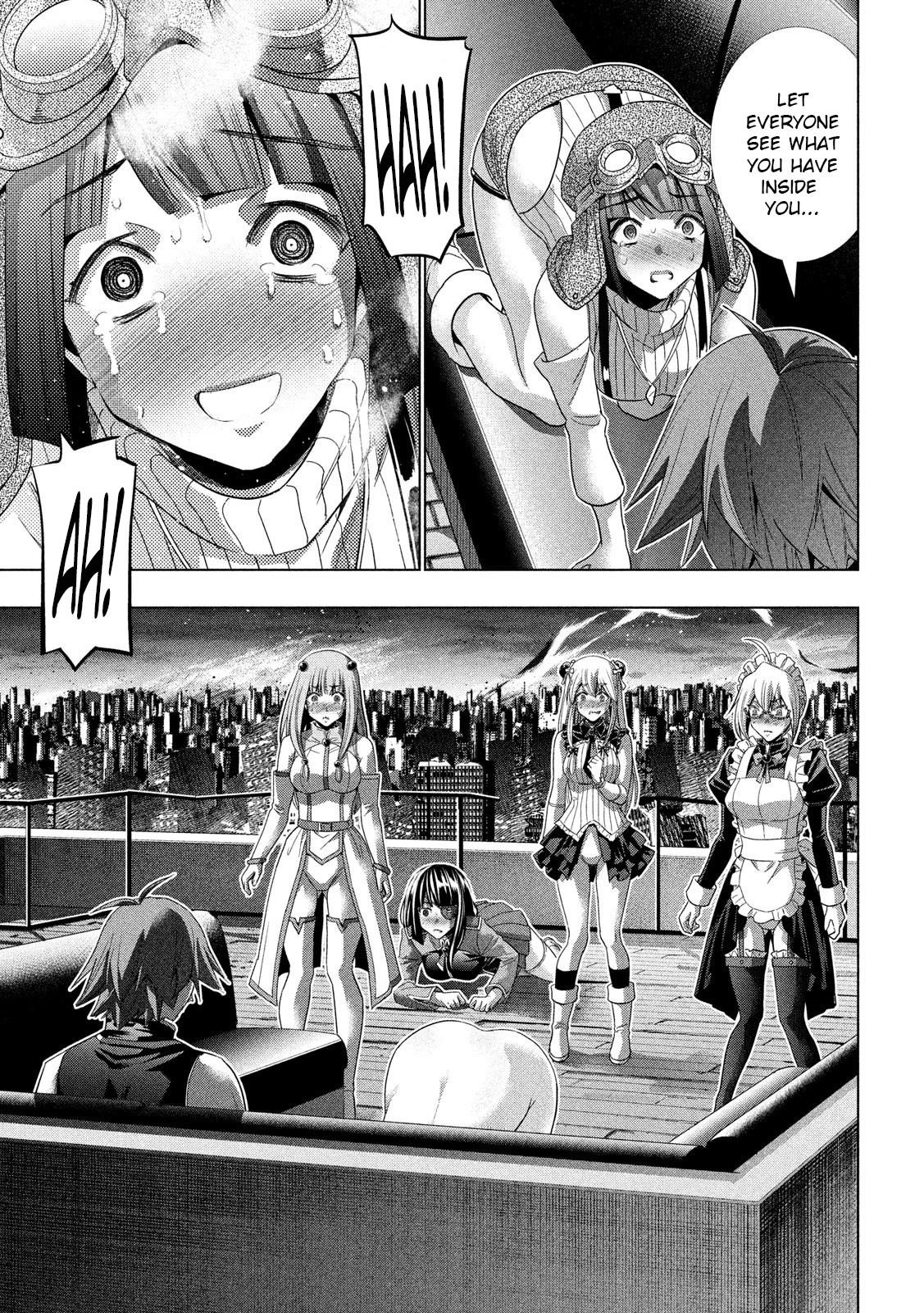 Parallel Paradise Chapter 118 - Page 3 in English