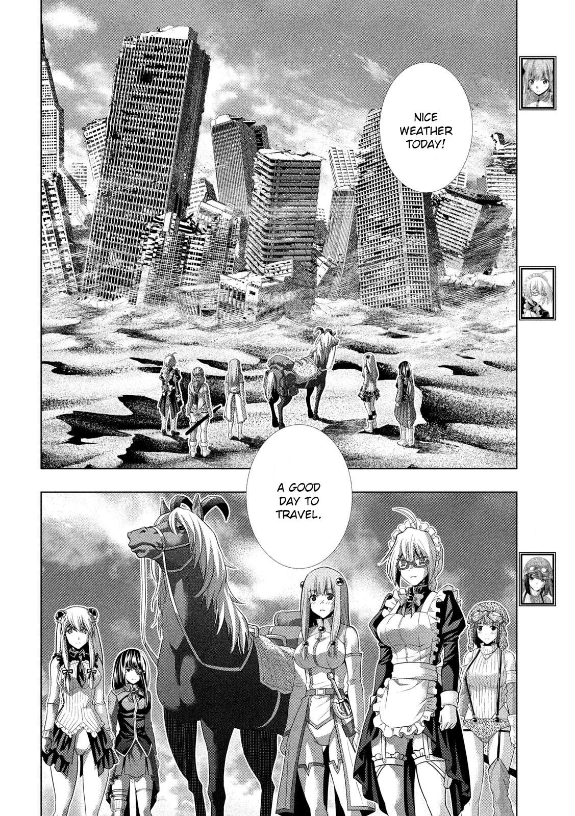 Parallel Paradise Chapter 119 - Page 10 in English