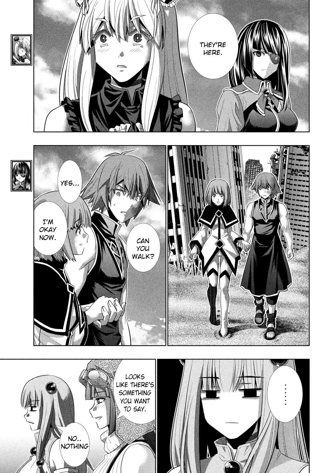 Parallel Paradise Chapter 119 - Page 11 in English