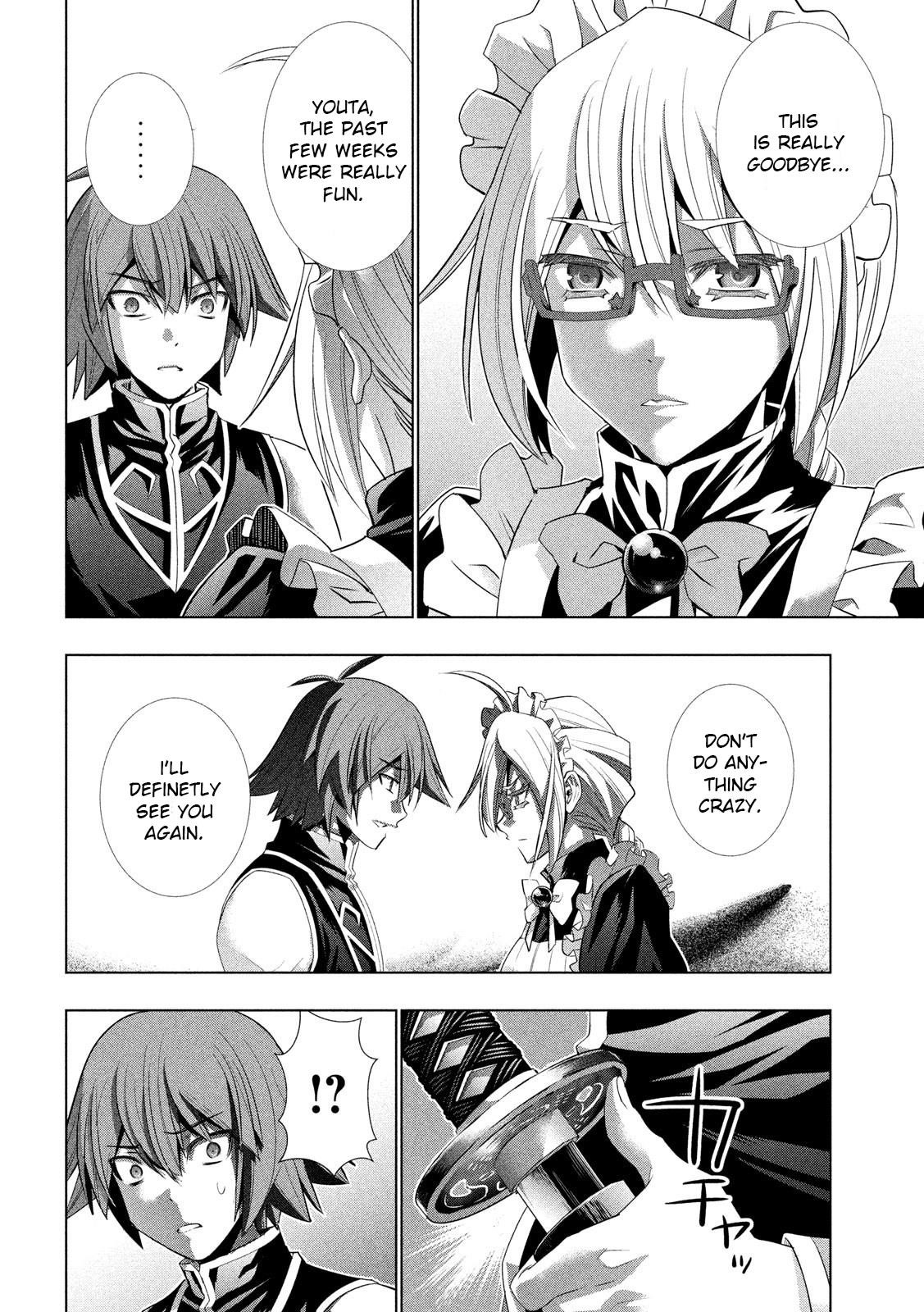 Parallel Paradise Chapter 119 - Page 16 in English