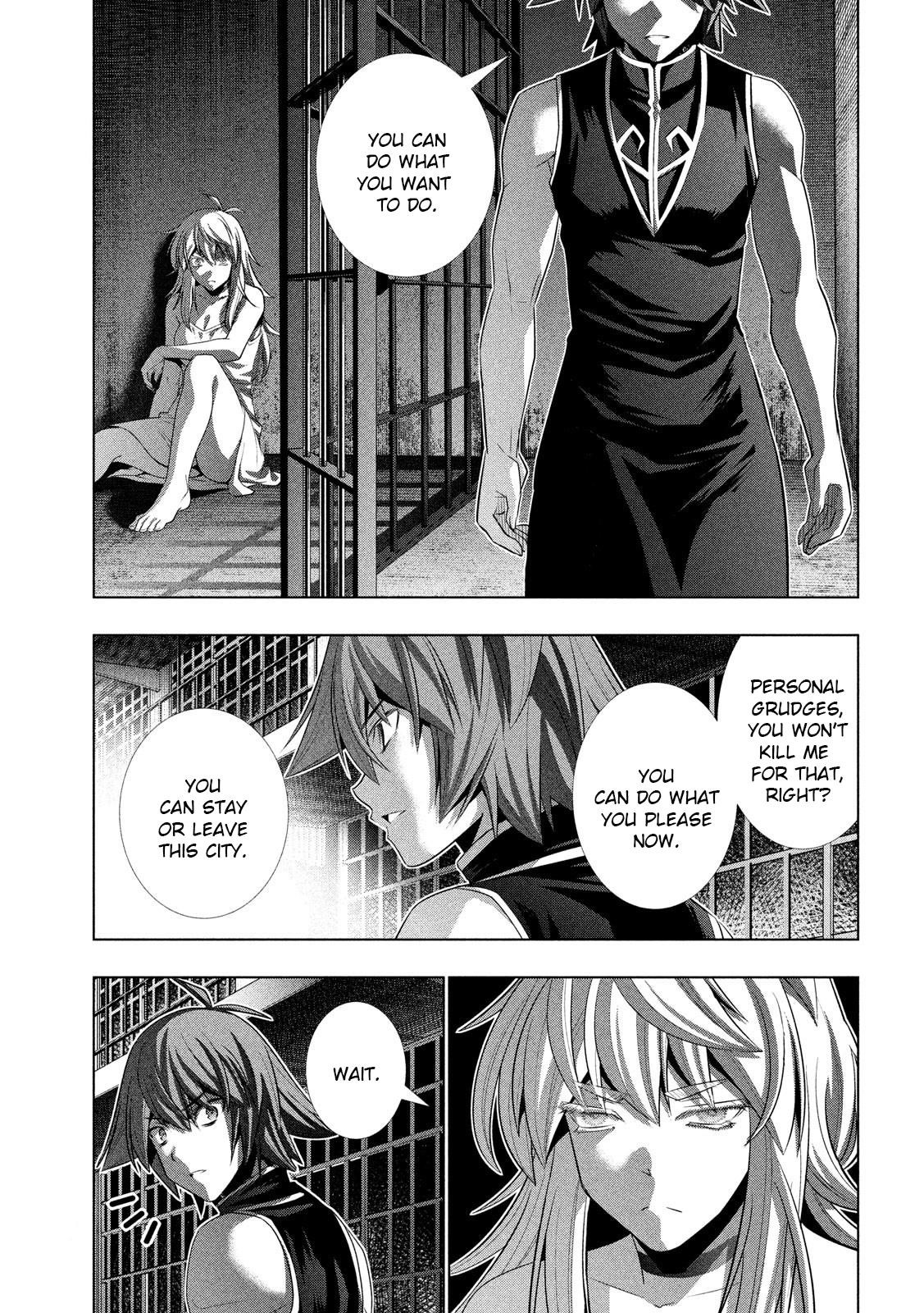 Parallel Paradise Chapter 119 - Page 5 in English