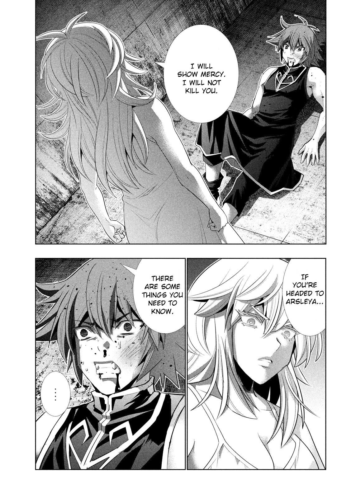 Parallel Paradise Chapter 119 - Page 9 in English