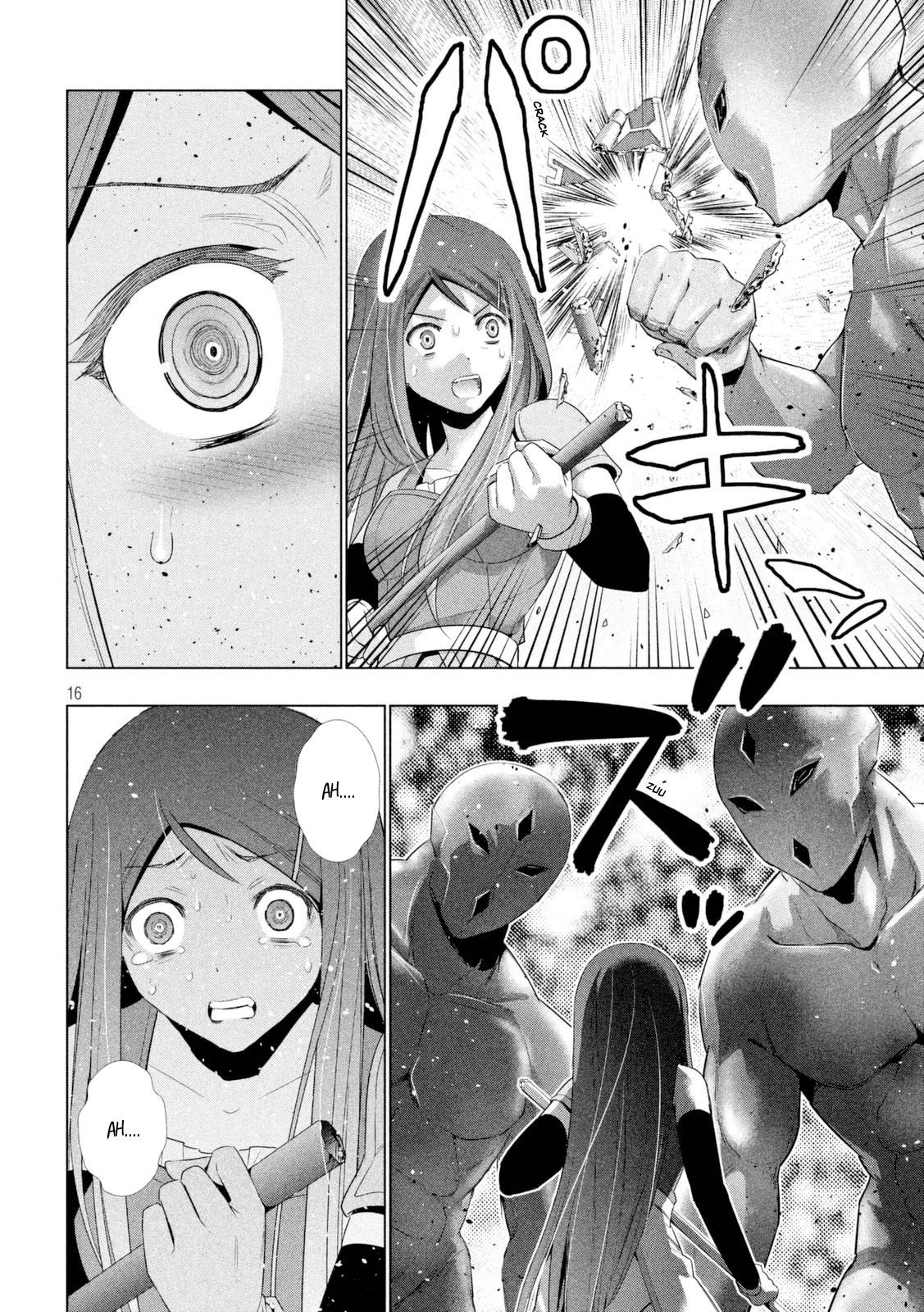Parallel Paradise Chapter 12 - Page 17 in English
