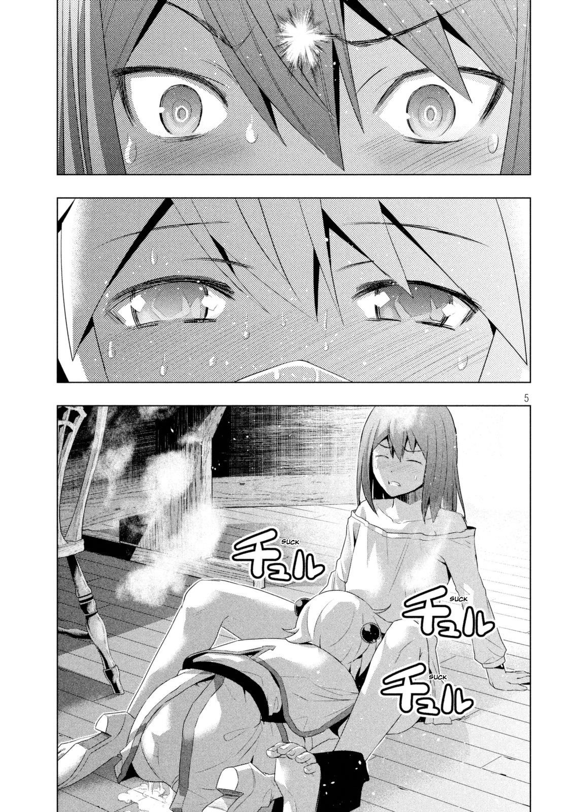 Parallel Paradise Chapter 12 - Page 6 in English