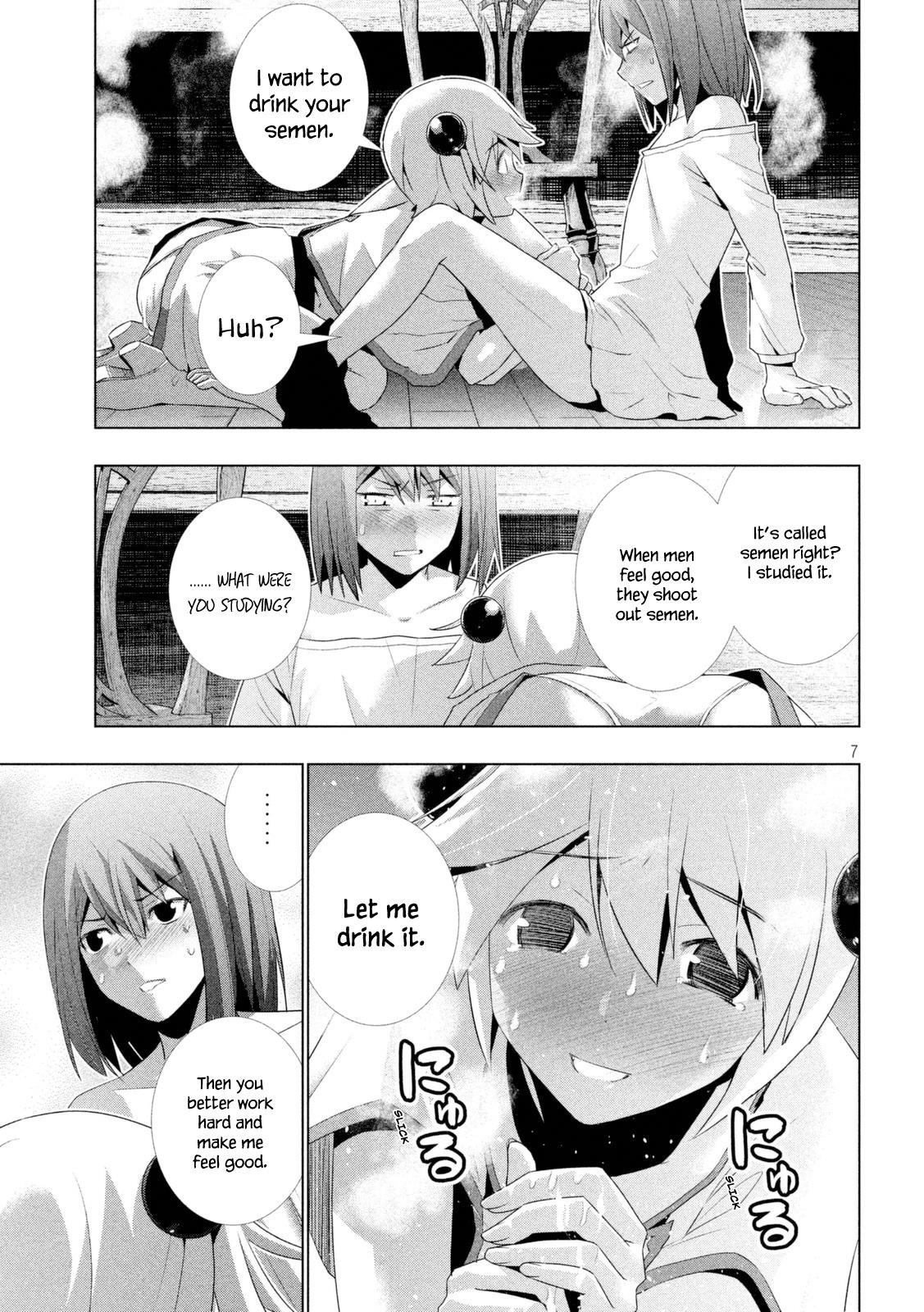 Parallel Paradise Chapter 12 - Page 8 in English