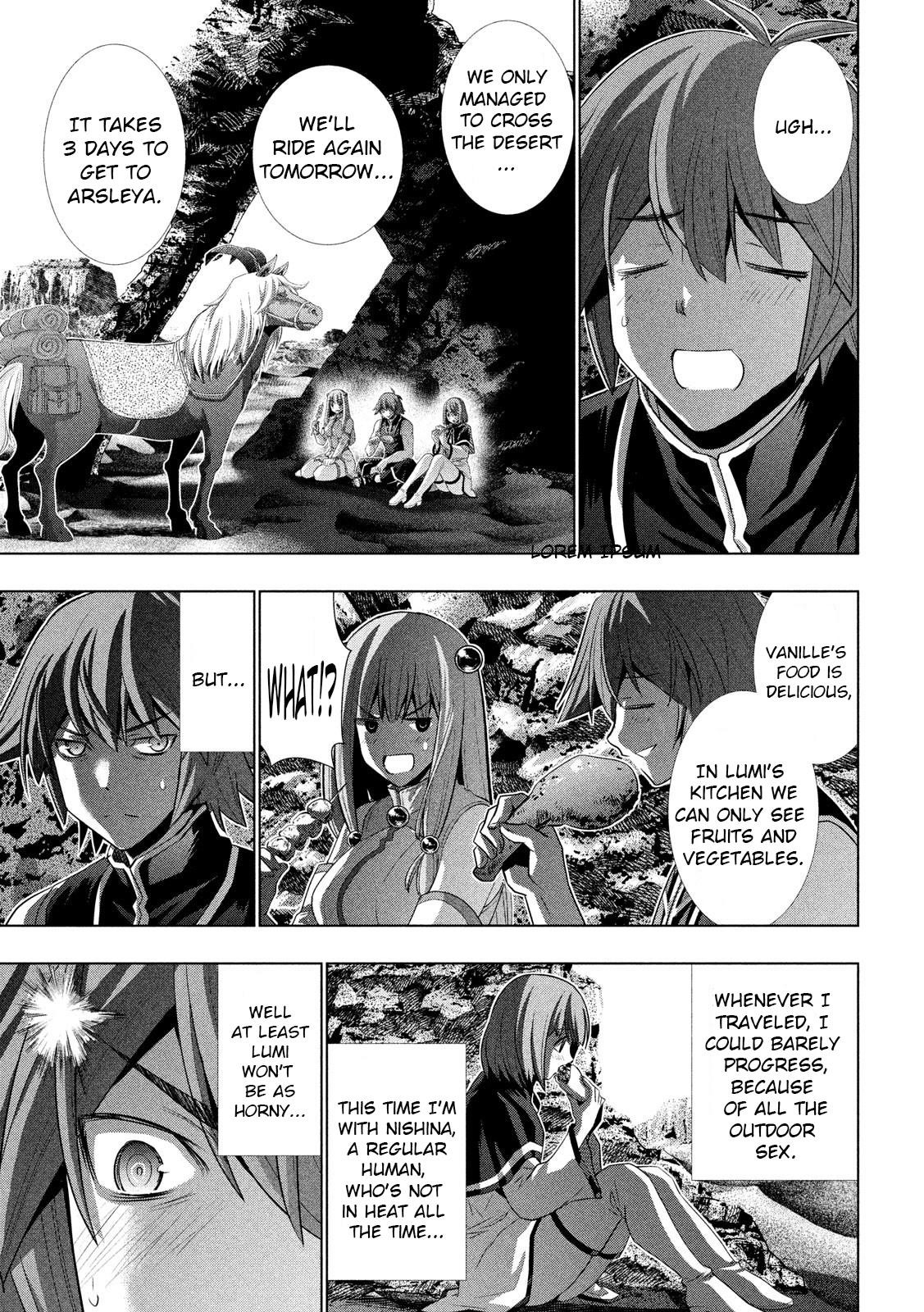 Parallel Paradise Chapter 120 - Page 13 in English