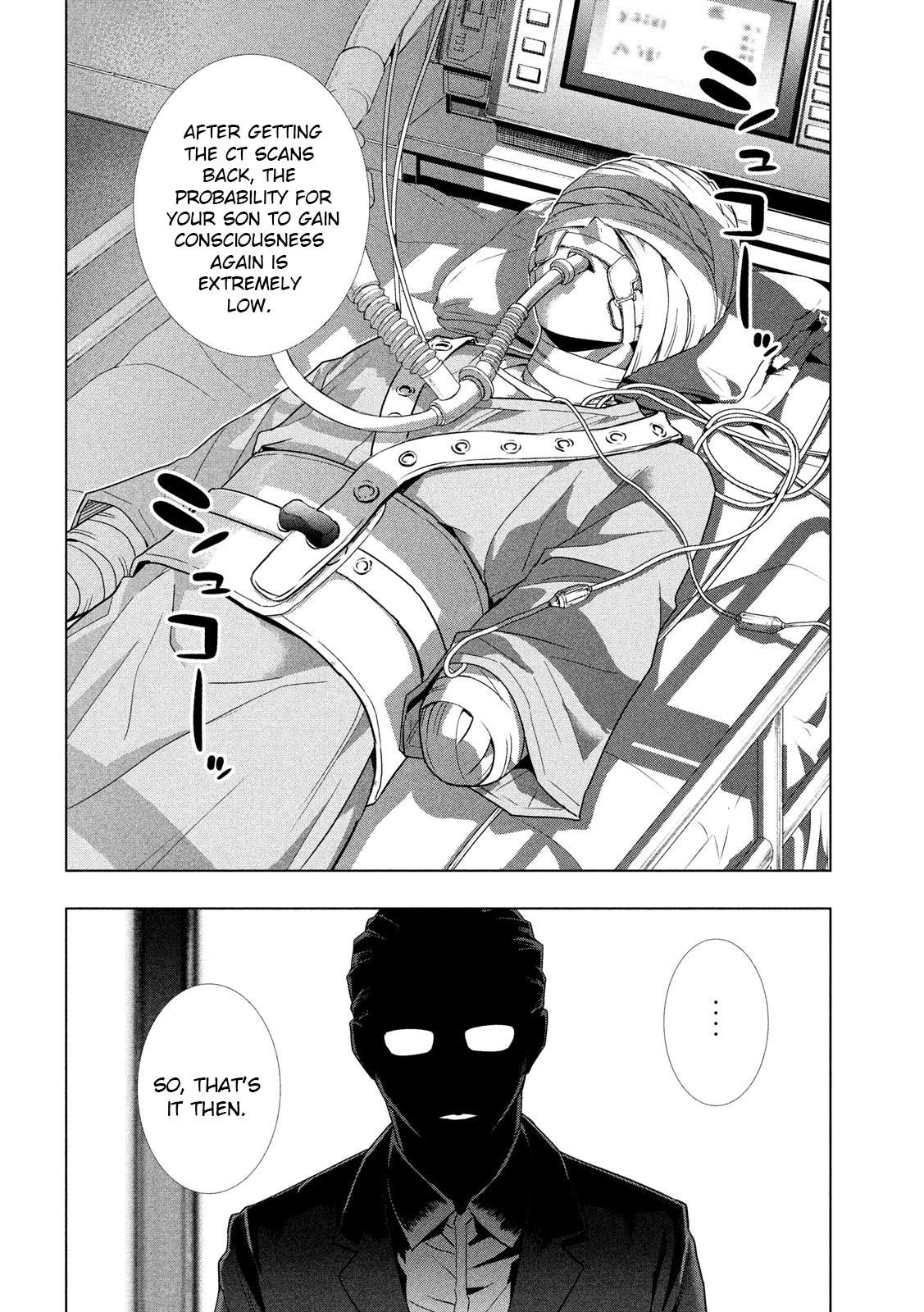 Parallel Paradise Chapter 120 - Page 16 in English