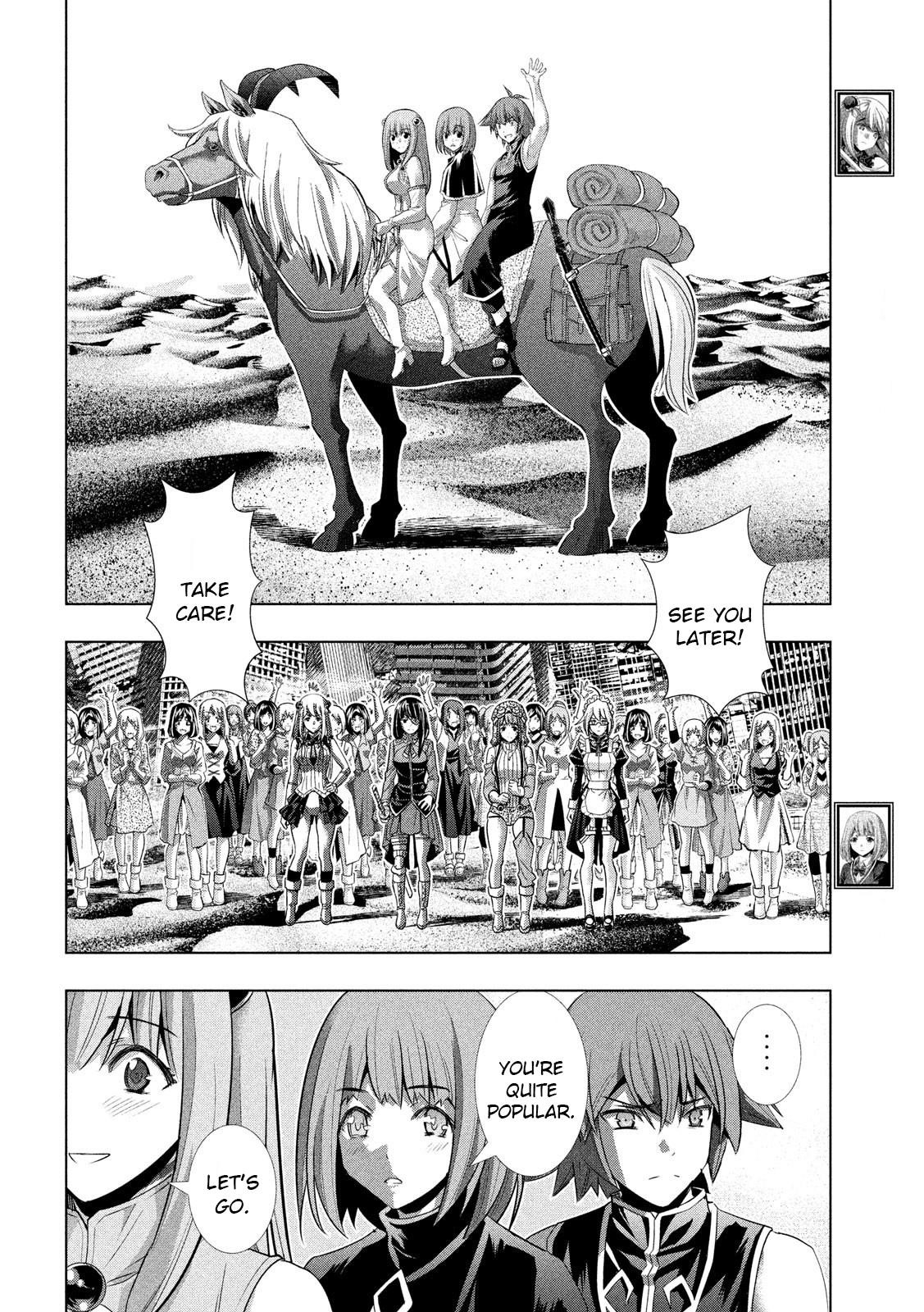 Parallel Paradise Chapter 120 - Page 8 in English