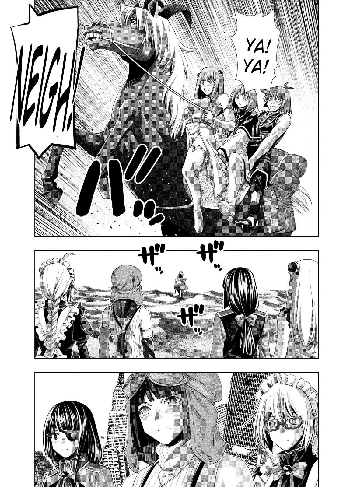 Parallel Paradise Chapter 120 - Page 9 in English