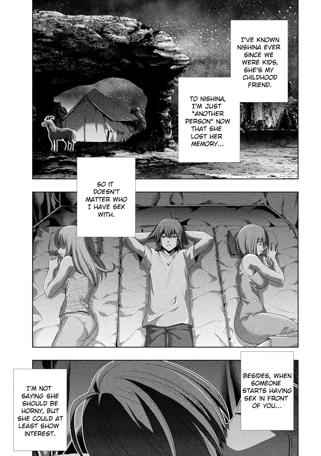 Parallel Paradise Chapter 121 - Page 13 in English