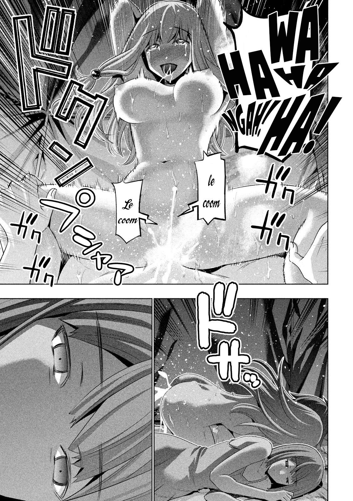 Parallel Paradise Chapter 121 - Page 17 in English
