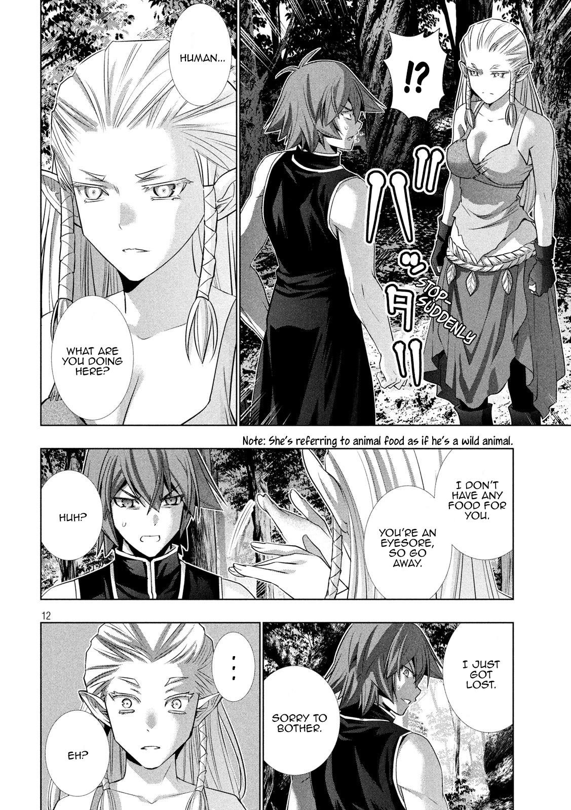 Parallel Paradise Chapter 122 - Page 12 in English