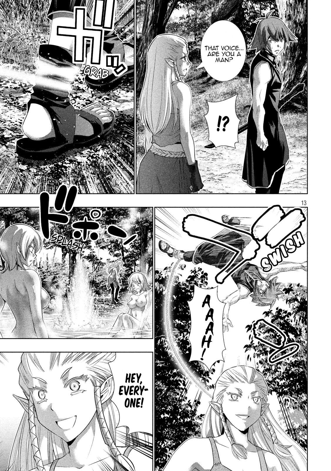 Parallel Paradise Chapter 122 - Page 13 in English