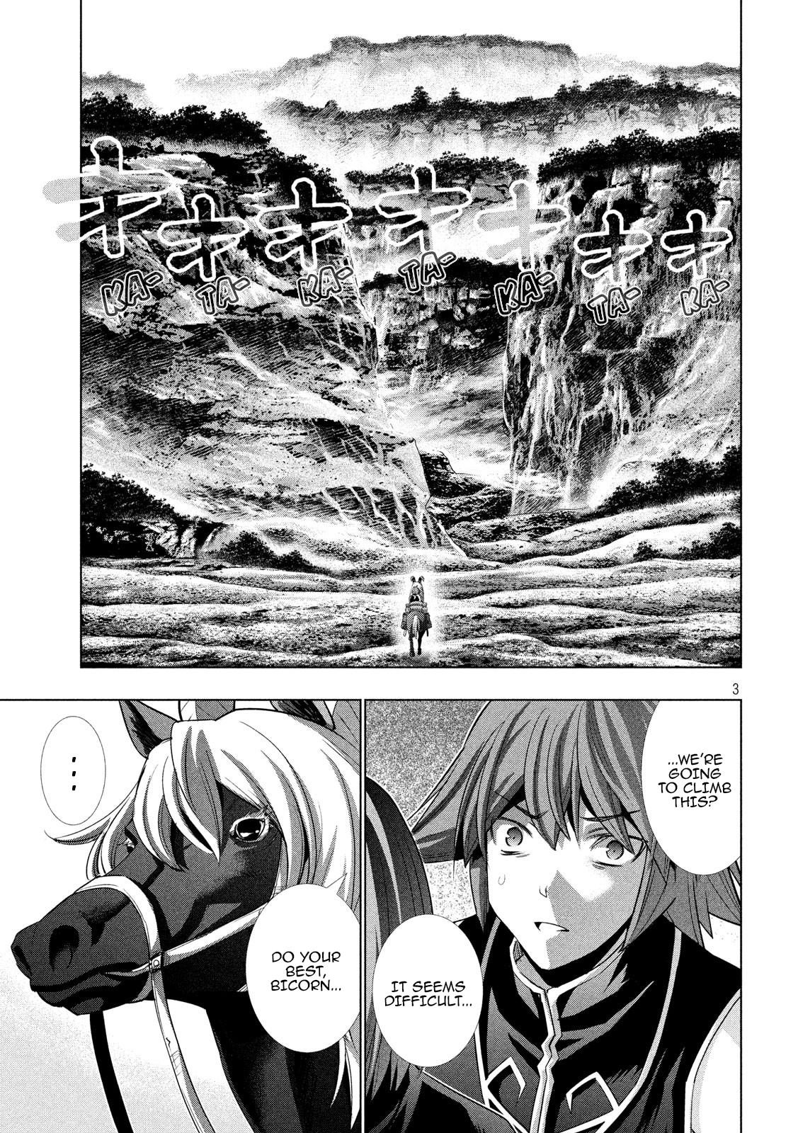 Parallel Paradise Chapter 122 - Page 3 in English