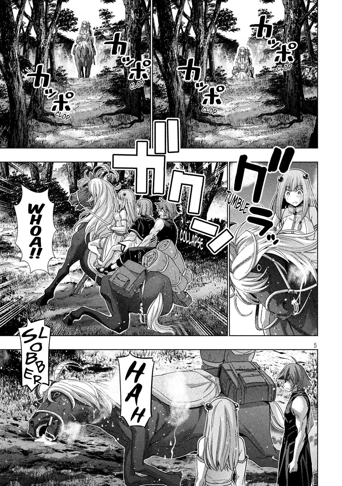 Parallel Paradise Chapter 122 - Page 5 in English