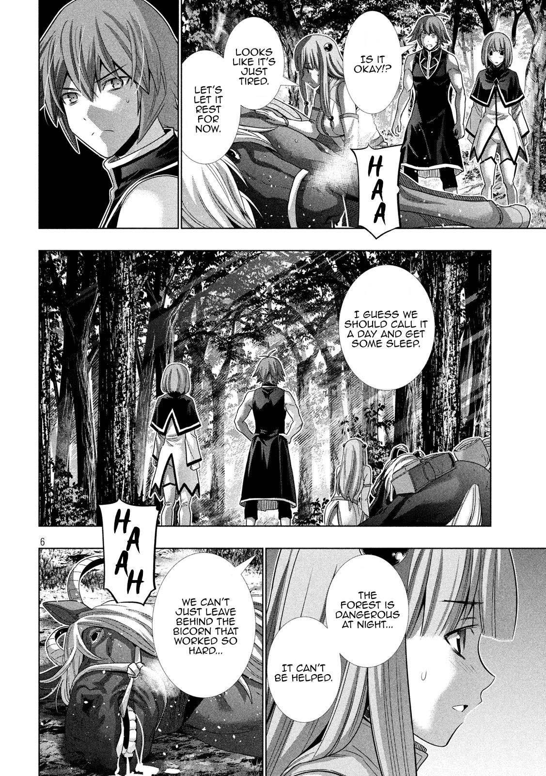 Parallel Paradise Chapter 122 - Page 6 in English