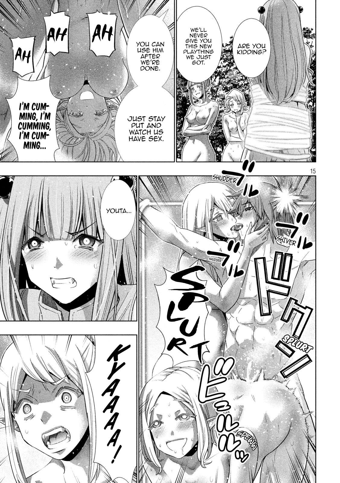 Parallel Paradise Chapter 123 - Page 15 in English