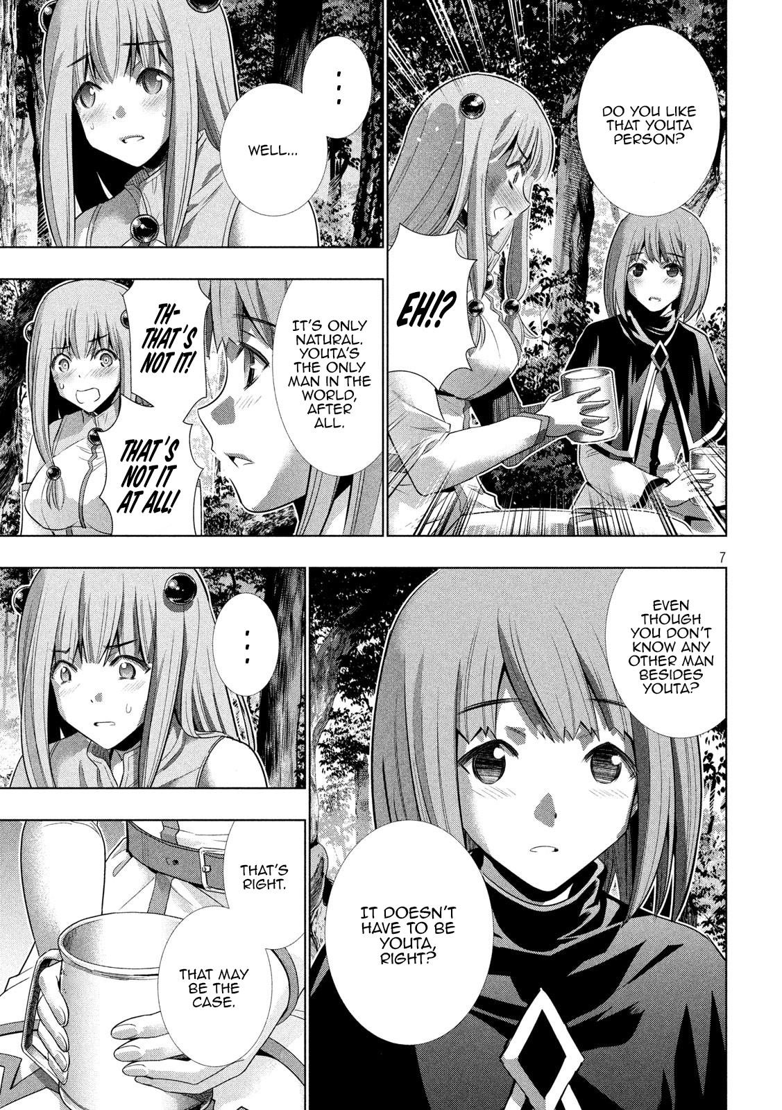 Parallel Paradise Chapter 123 - Page 7 in English