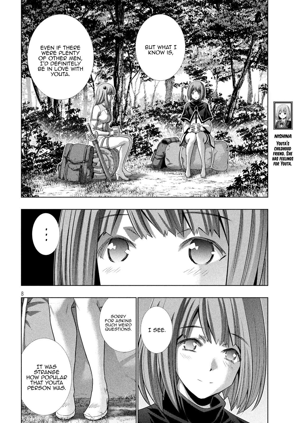 Parallel Paradise Chapter 123 - Page 8 in English