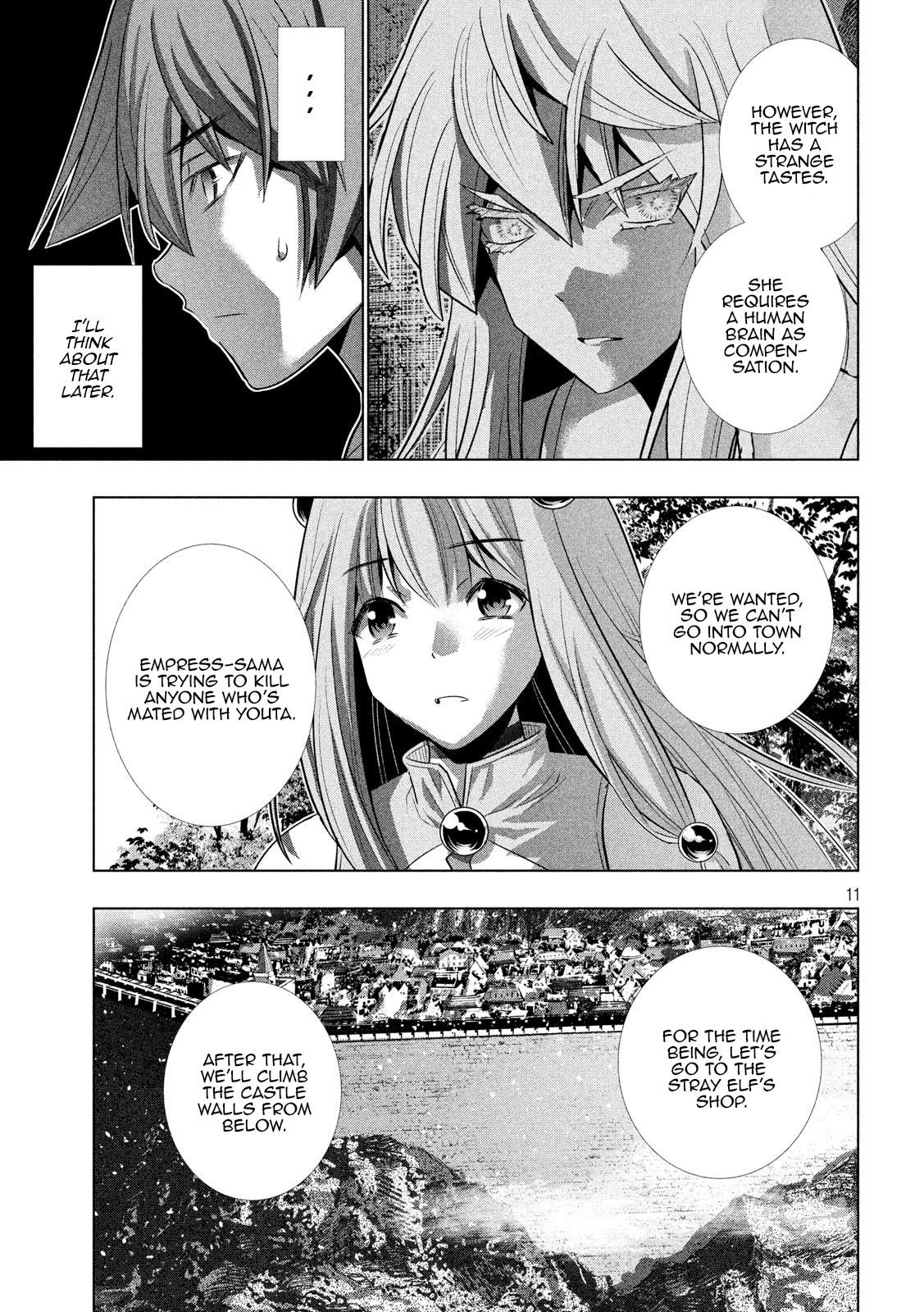 Parallel Paradise Chapter 124 - Page 11 in English