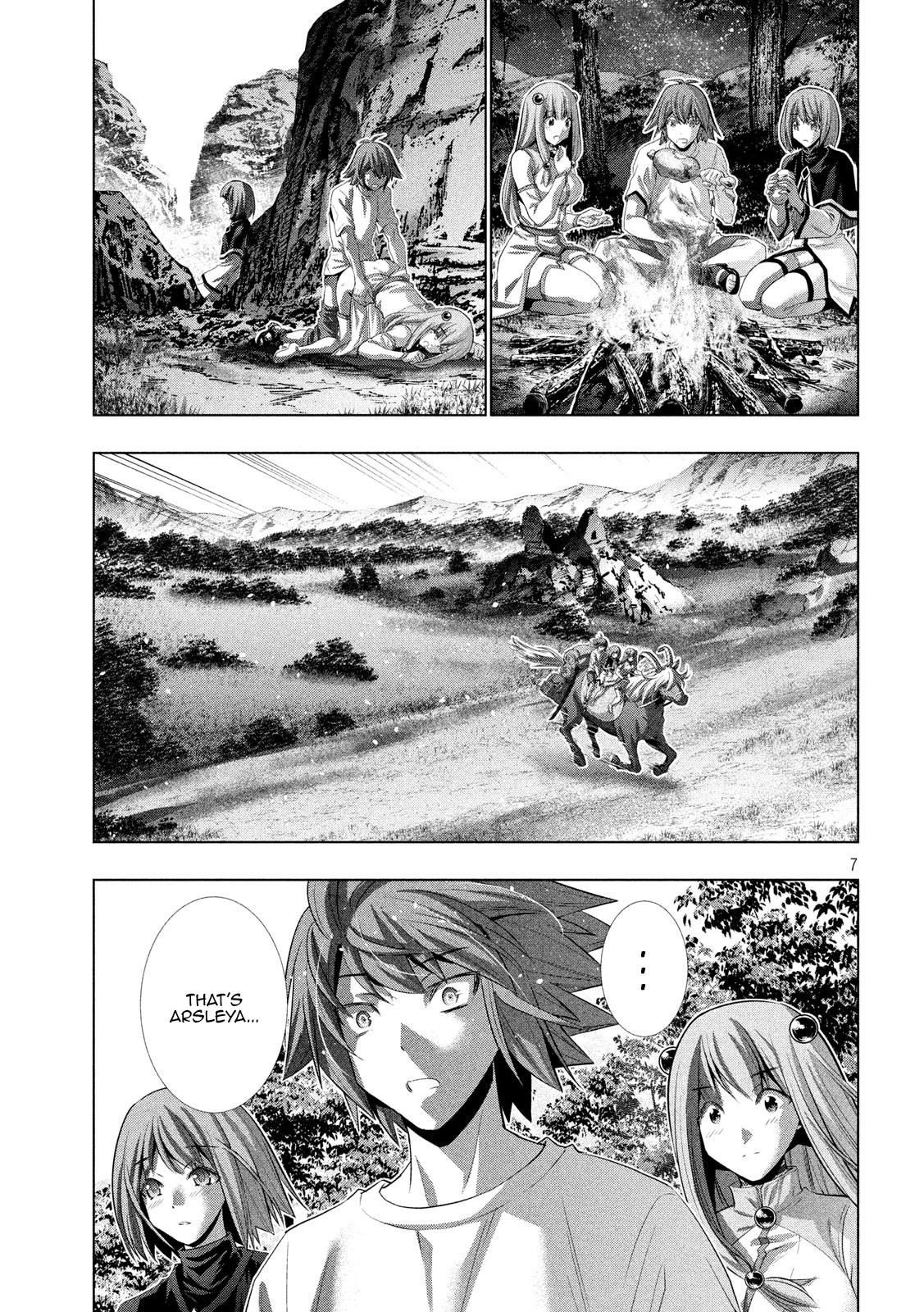 Parallel Paradise Chapter 124 - Page 7 in English