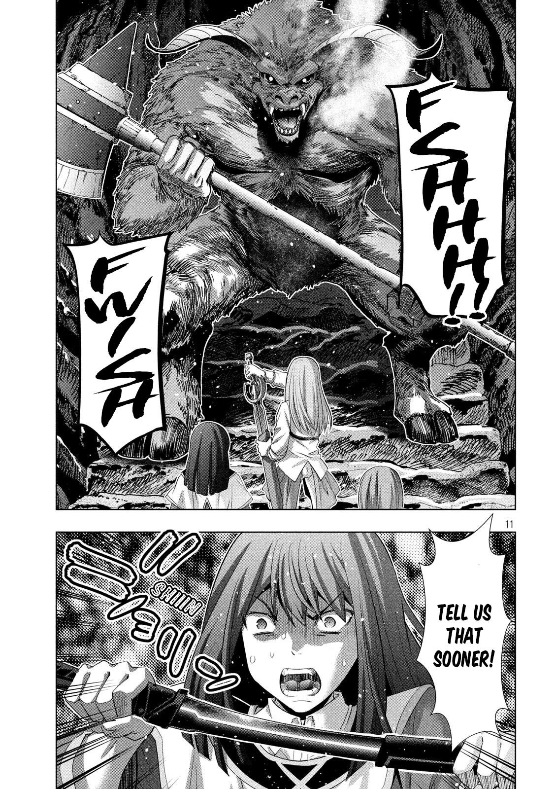 Parallel Paradise Chapter 125 - Page 11 in English