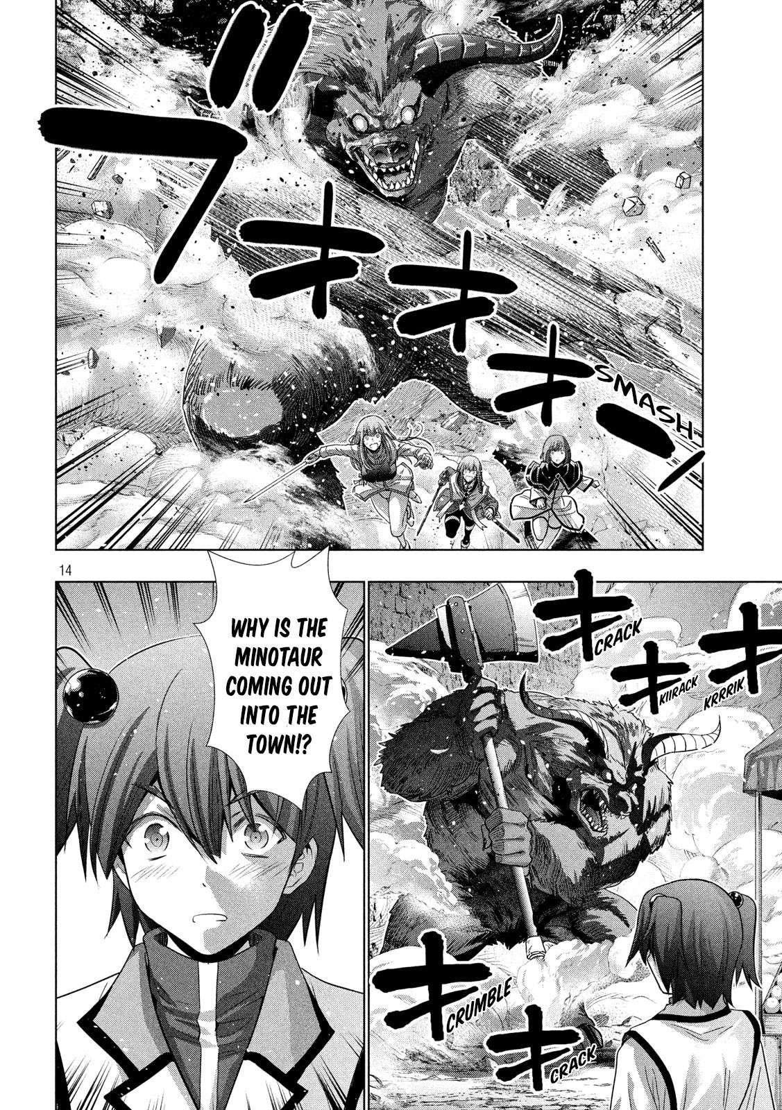 Parallel Paradise Chapter 125 - Page 14 in English