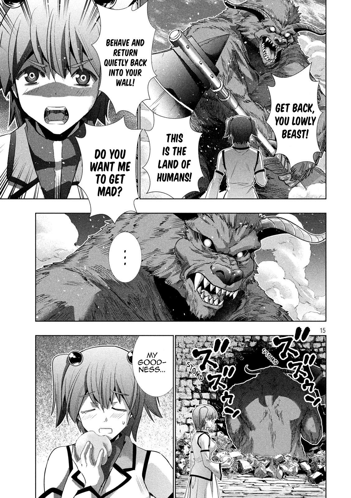 Parallel Paradise Chapter 125 - Page 15 in English