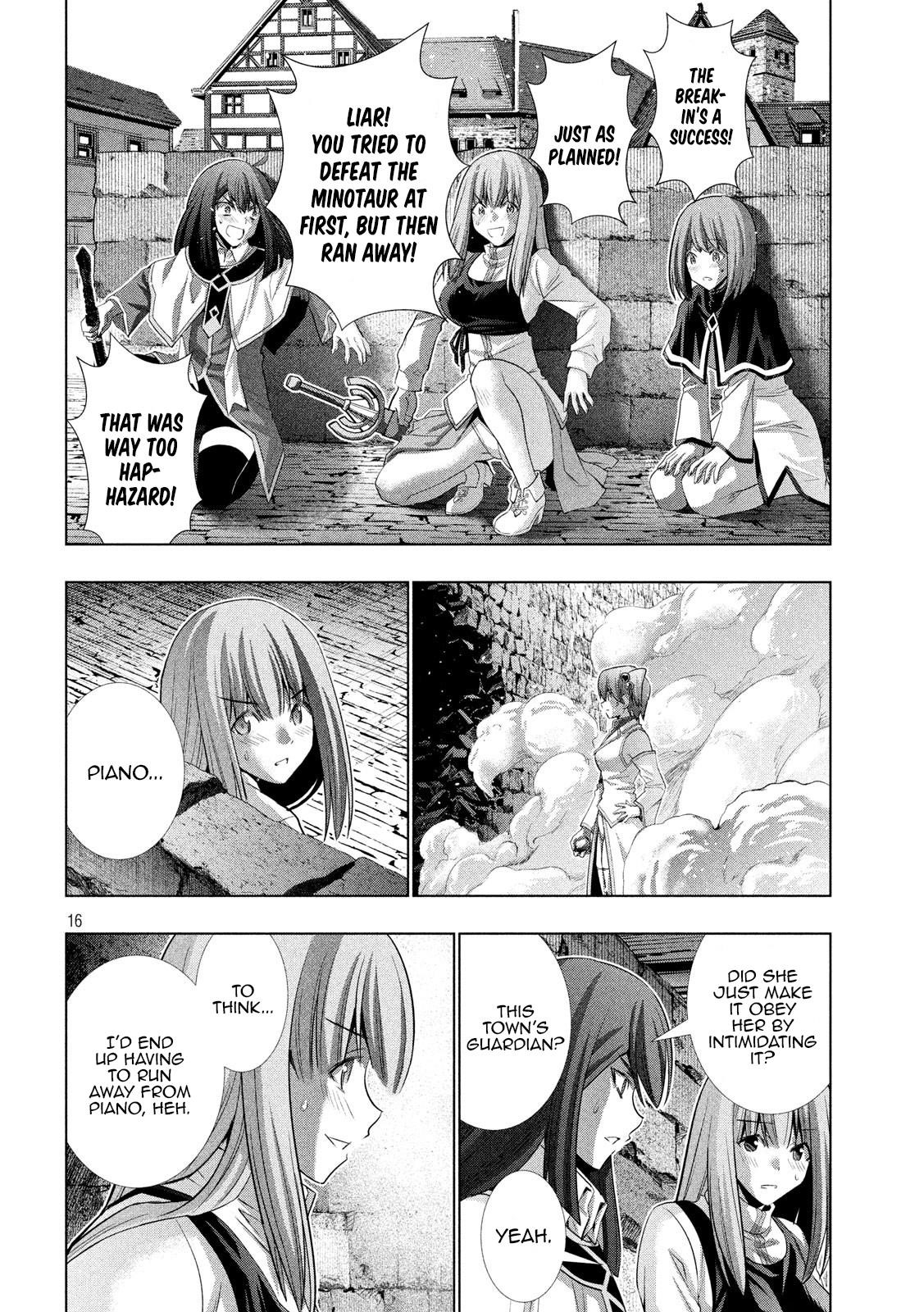 Parallel Paradise Chapter 125 - Page 16 in English