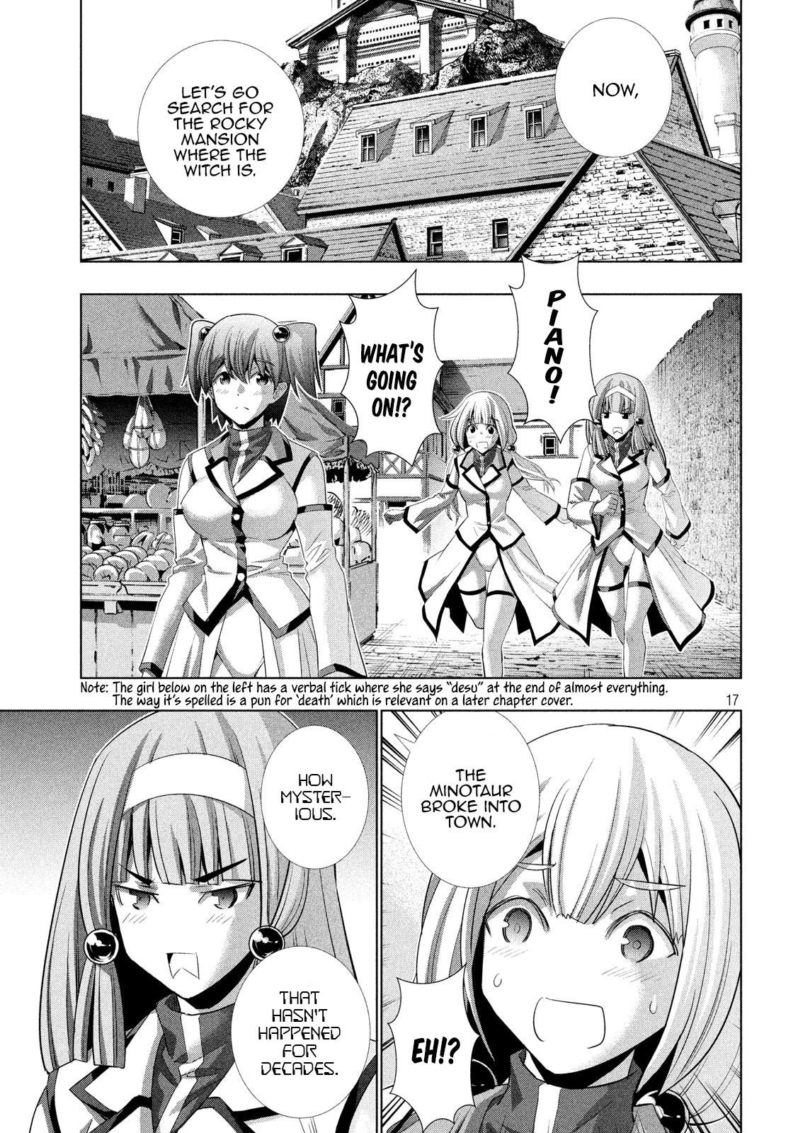 Parallel Paradise Chapter 125 - Page 17 in English