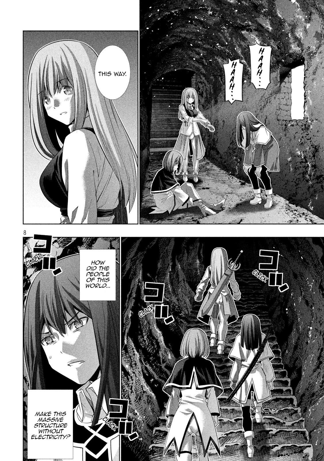 Parallel Paradise Chapter 125 - Page 8 in English