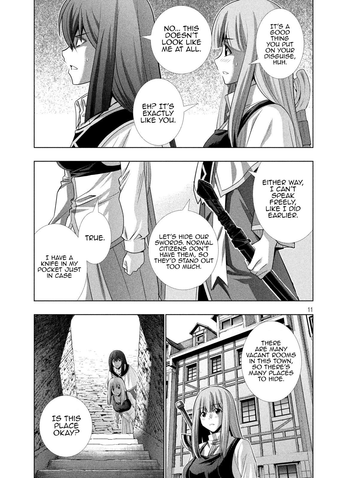 Parallel Paradise Chapter 126 - Page 11 in English