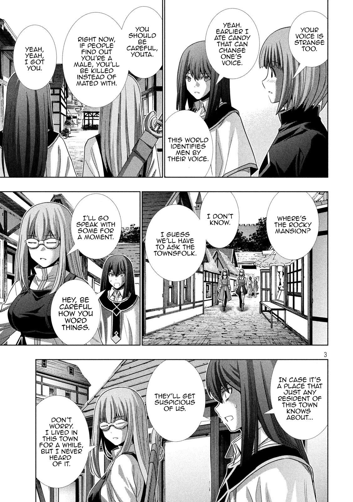 Parallel Paradise Chapter 126 - Page 3 in English