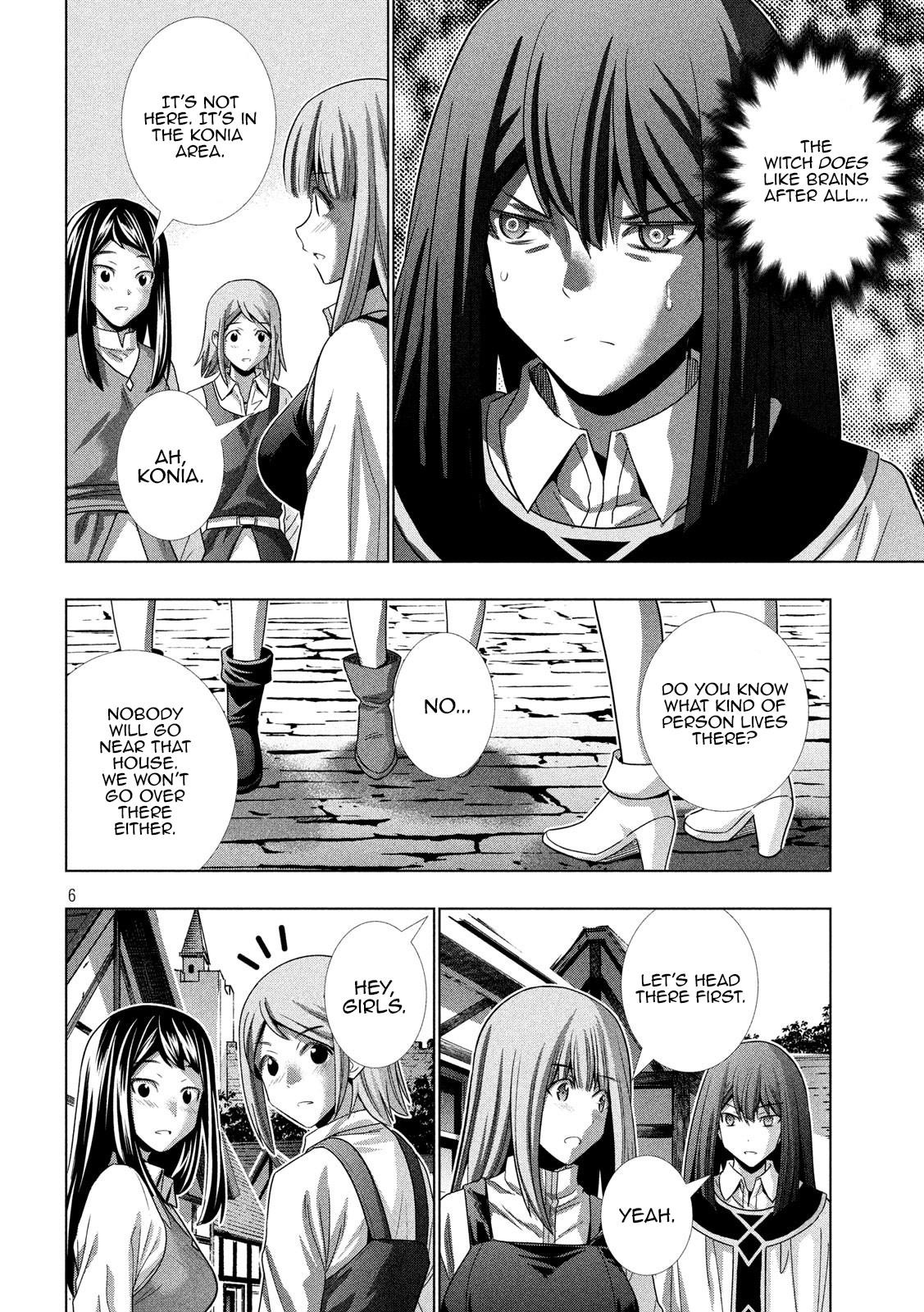 Parallel Paradise Chapter 126 - Page 6 in English