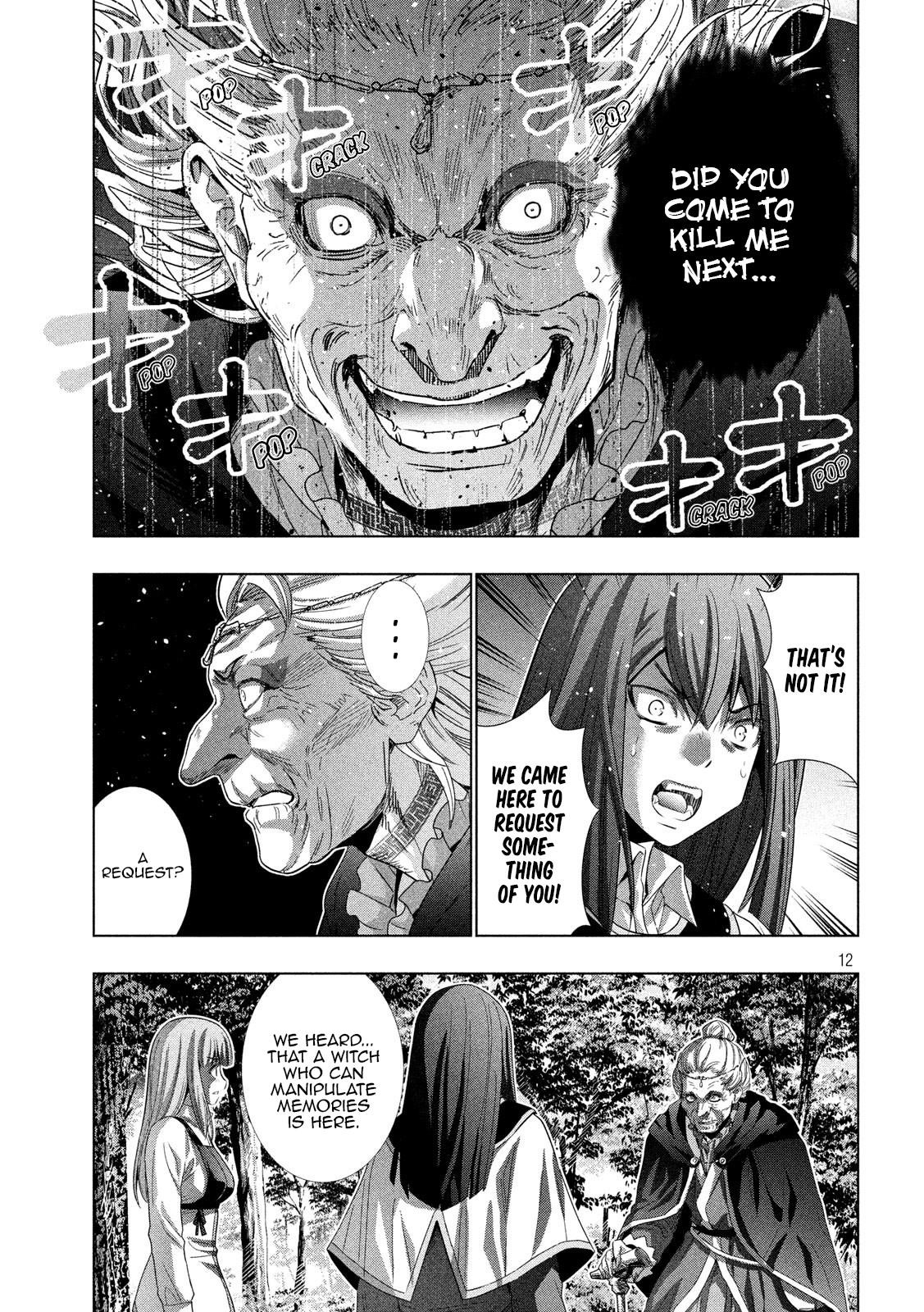 Parallel Paradise Chapter 127 - Page 12 in English