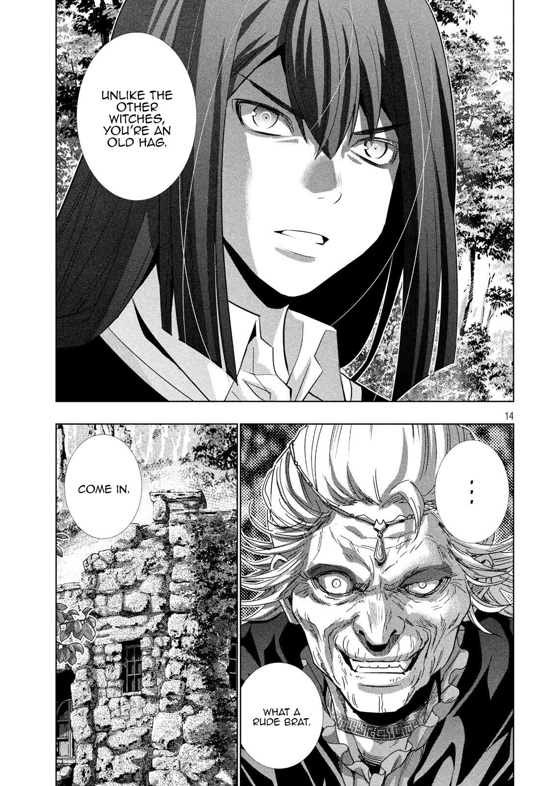 Parallel Paradise Chapter 127 - Page 14 in English