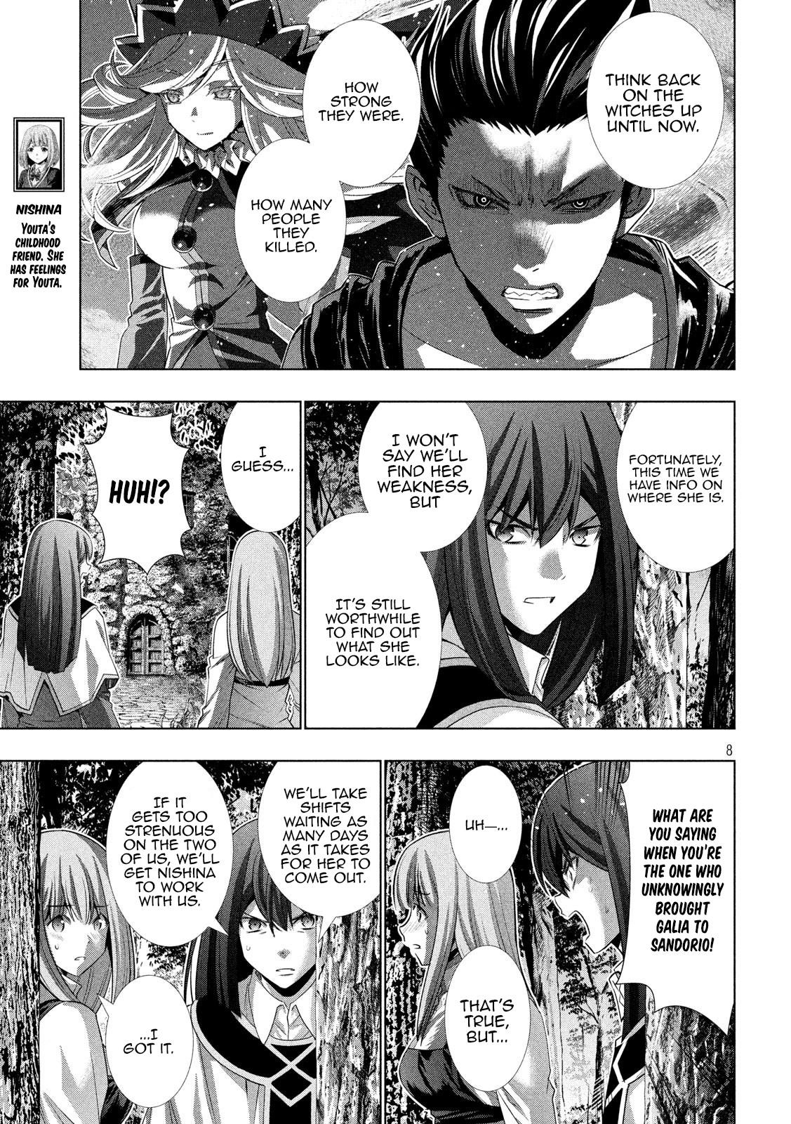 Parallel Paradise Chapter 127 - Page 8 in English