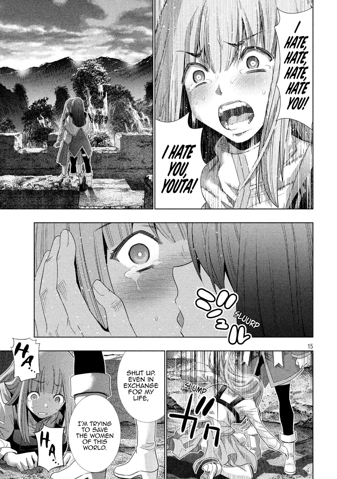 Parallel Paradise Chapter 128 - Page 15 in English