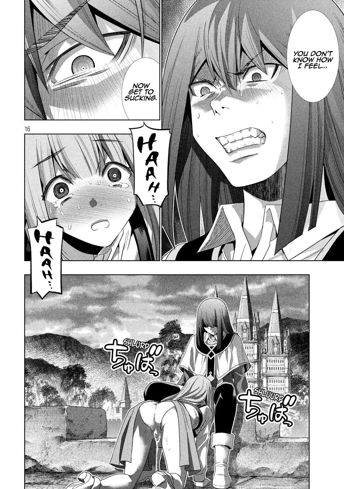 Parallel Paradise Chapter 128 - Page 16 in English